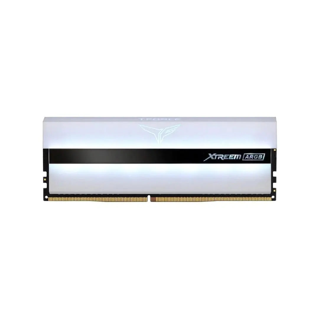 TEAM GROUP T-FORCE XTREEM ARGB 16GB 3600 CL18 (8x2) Desktop Memory رام  المتحدة للألكترونيات